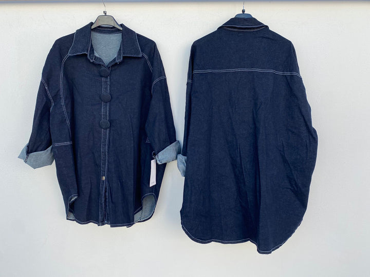 Camicia/Abito jeans