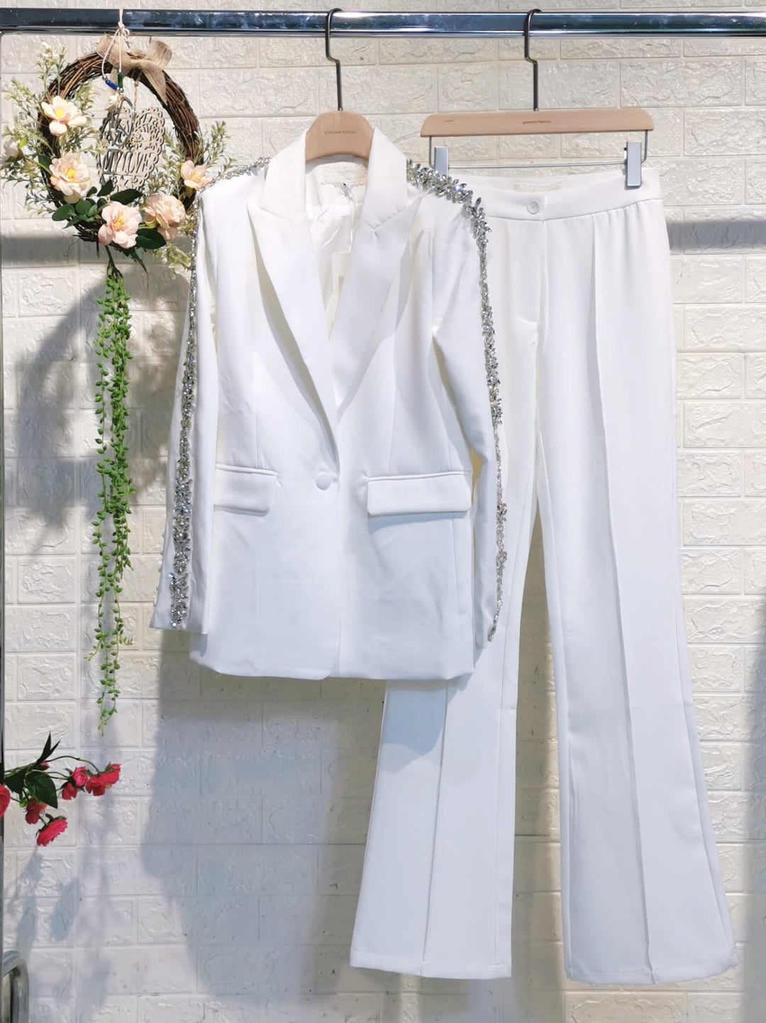 Tailleur Diana