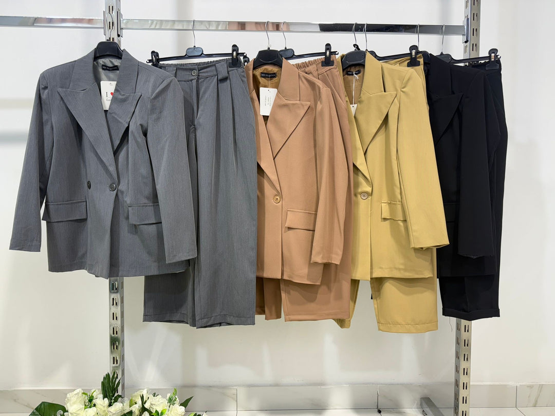 Tailleur ANDREA