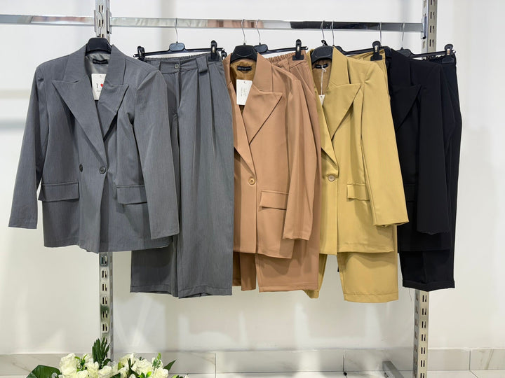 Tailleur ANDREA