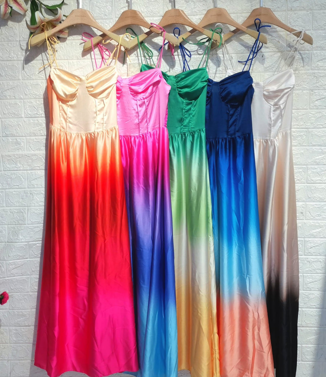 Abito RAINBOW