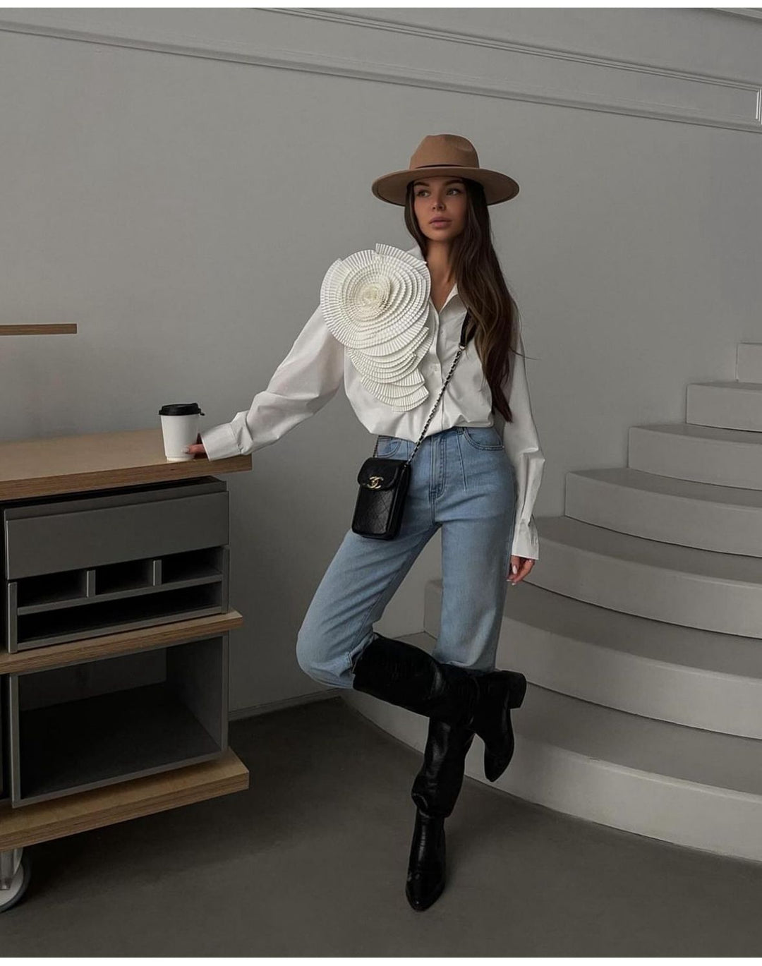 Camicia Madam