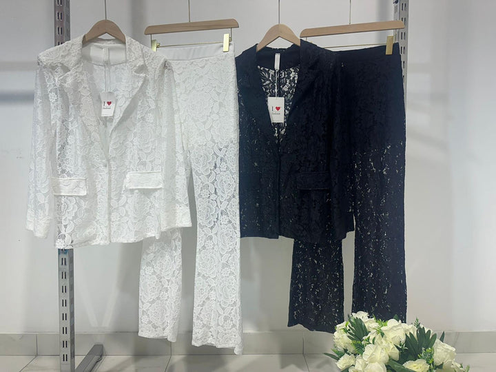 Tailleur Pizzo