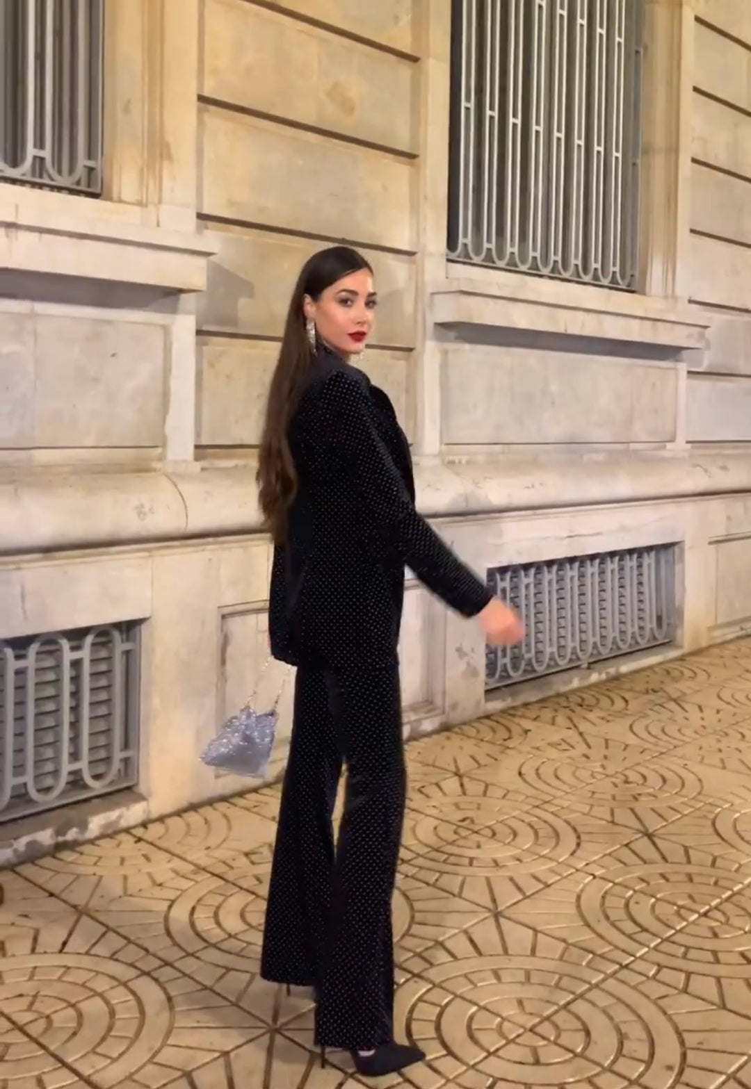 Tailleur Diamond