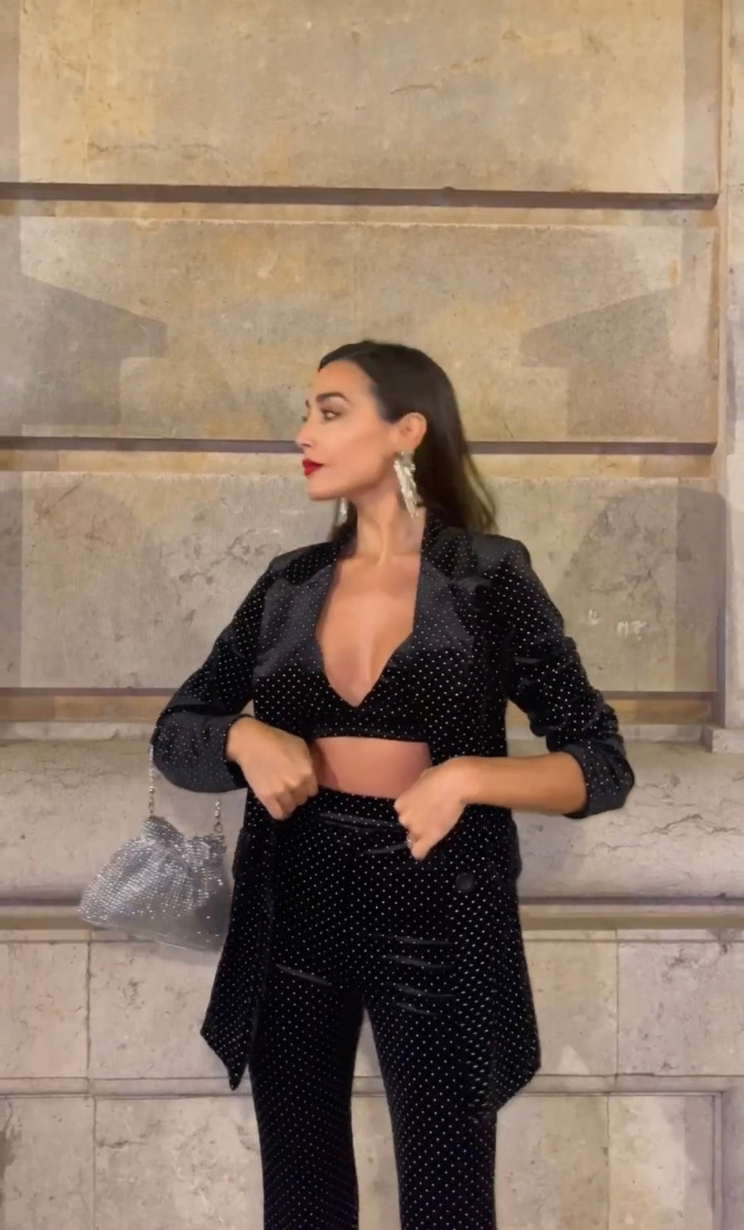Tailleur Diamond