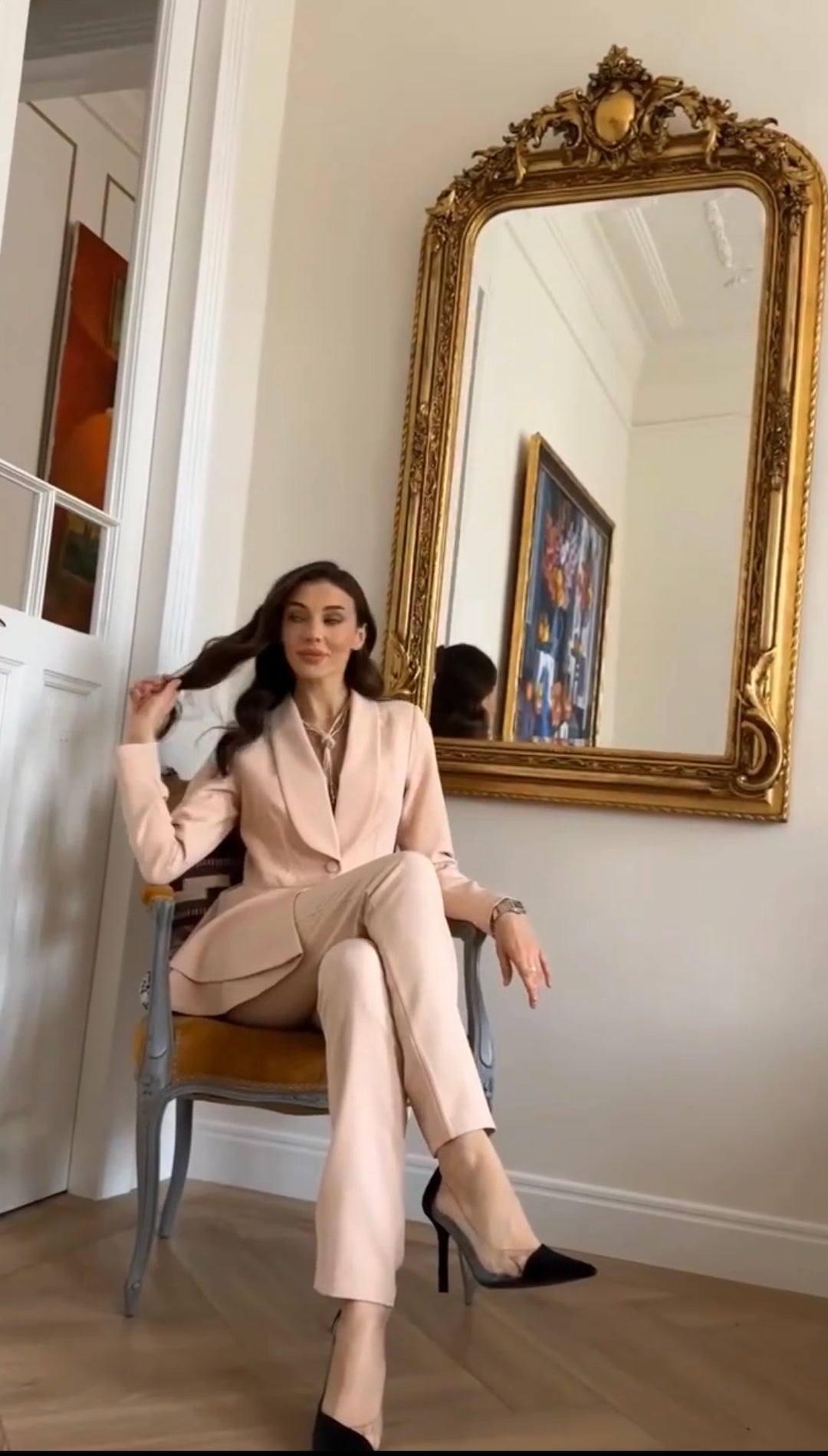 Tailleur Luna