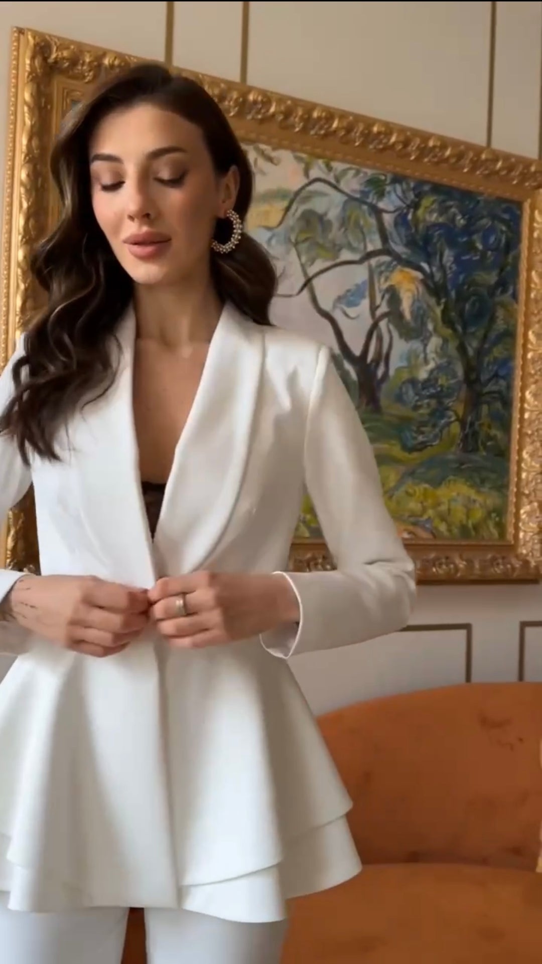 Tailleur Luna