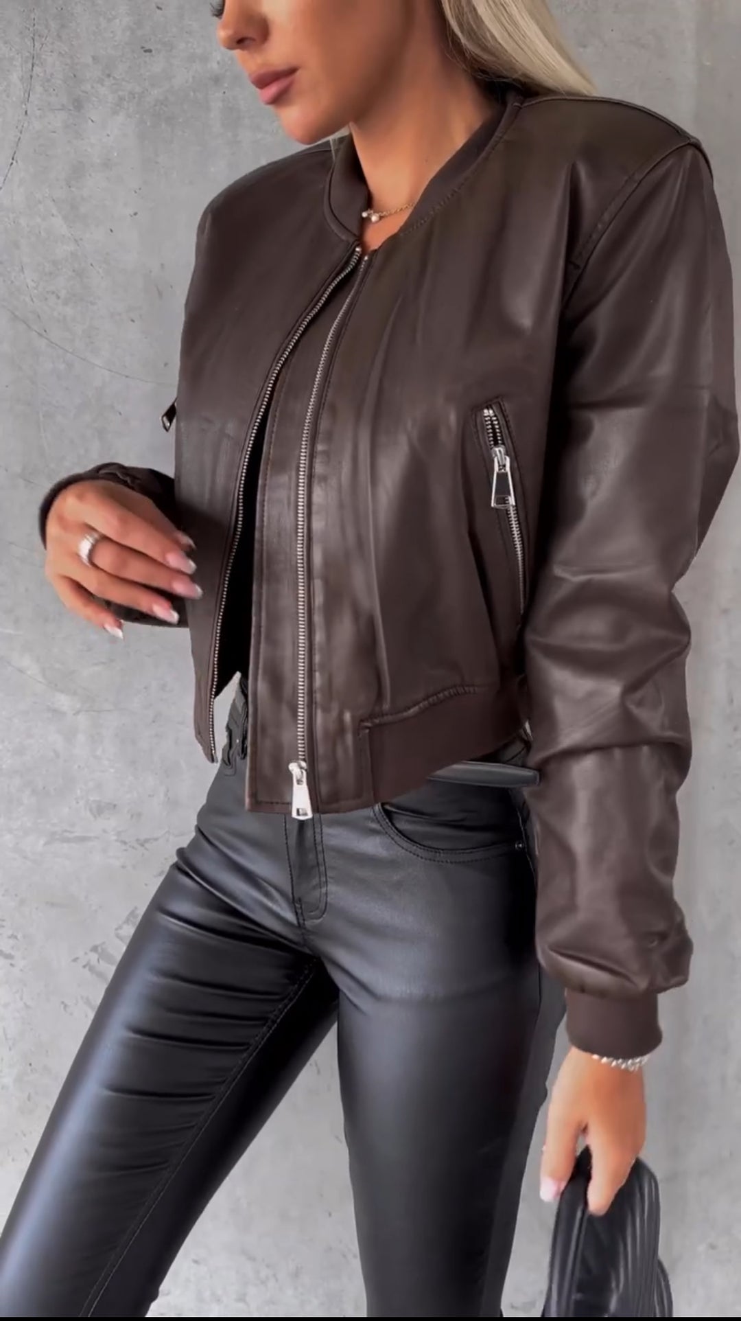 Bomber Ergo