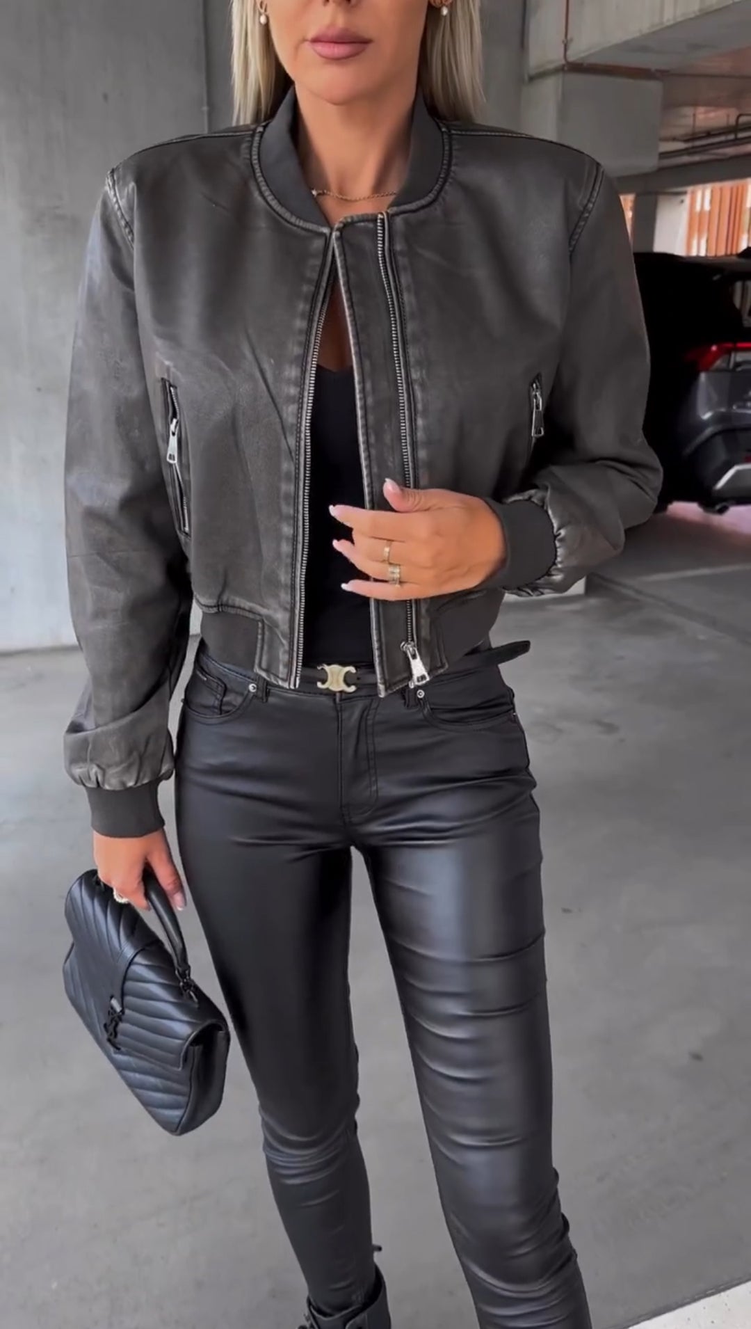 Bomber Ergo