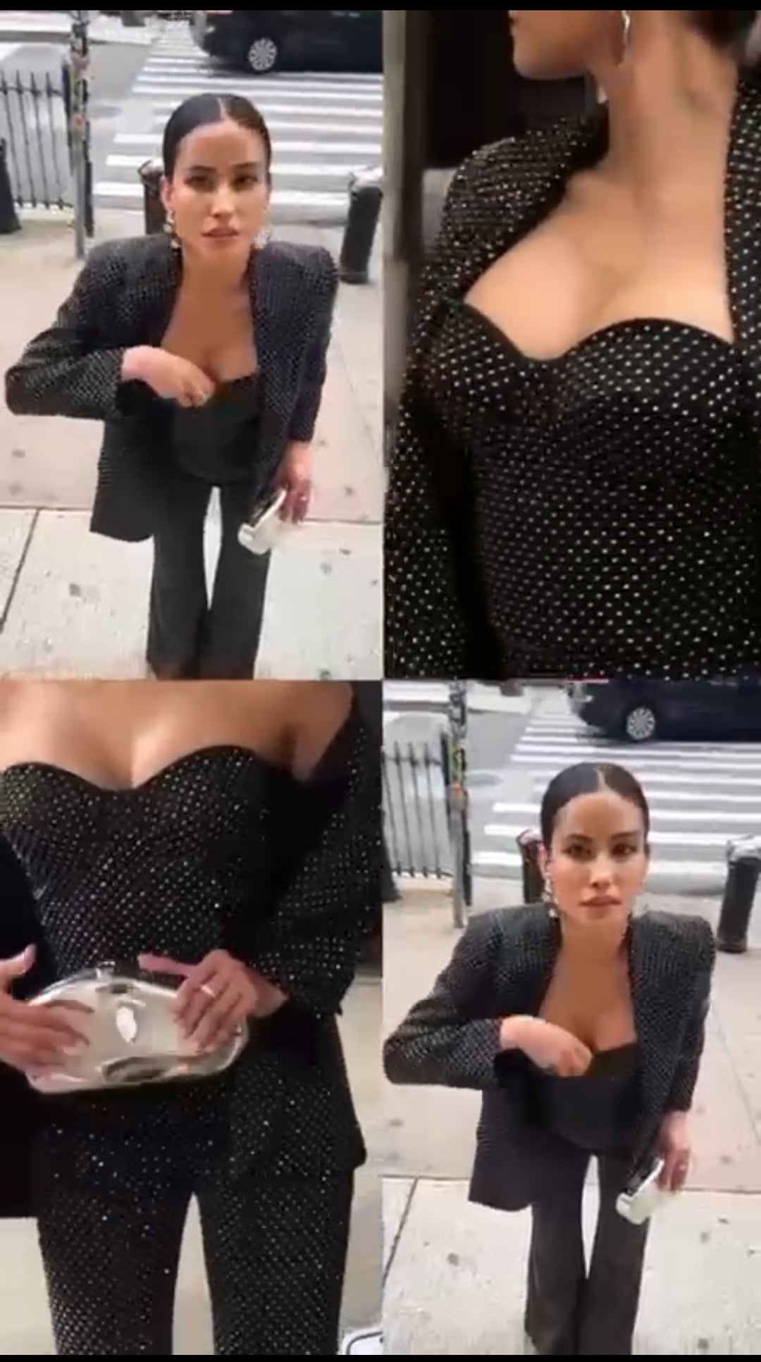 Tailleur GIALISSE