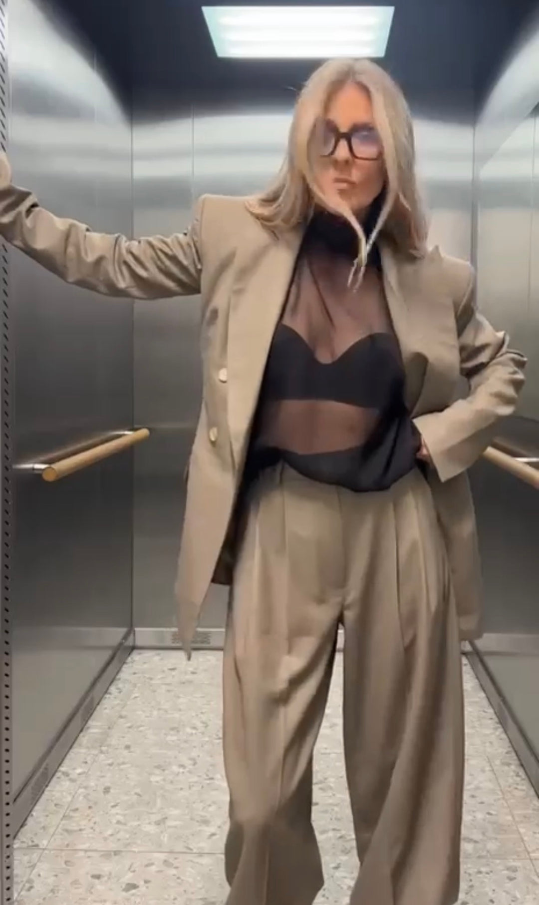Tailleur ANDREA