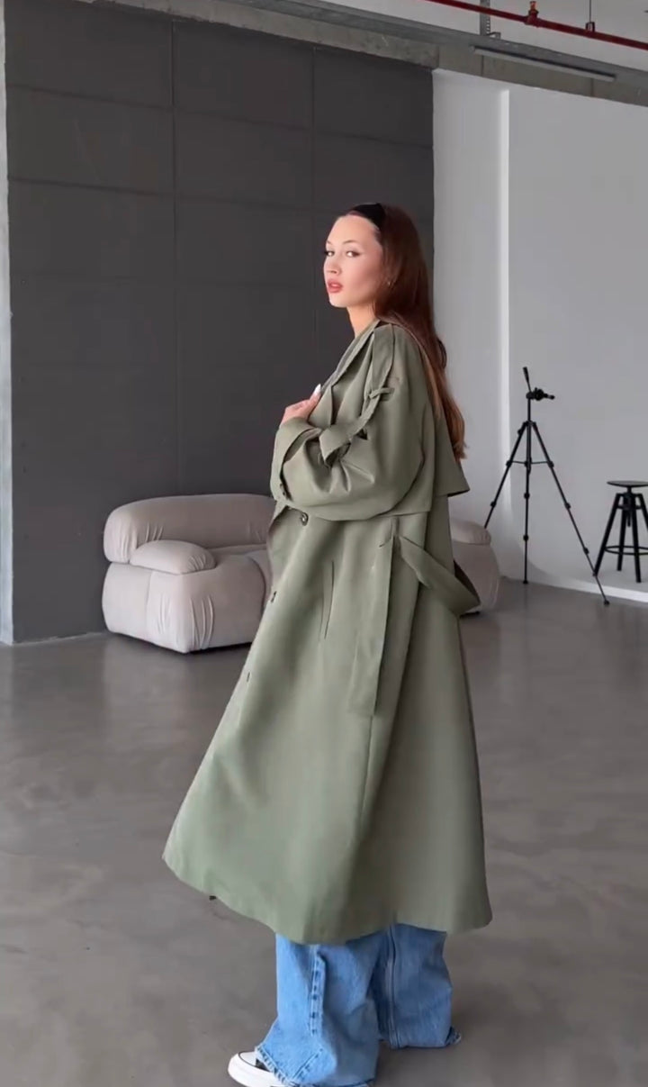 Trench MARZIA