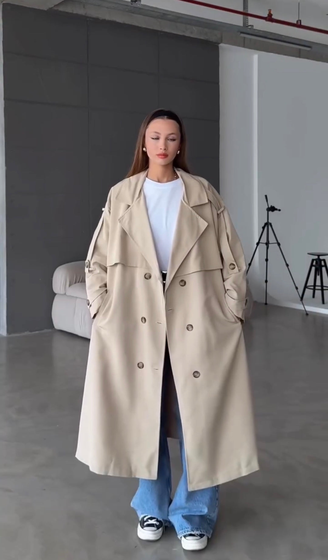 Trench MARZIA