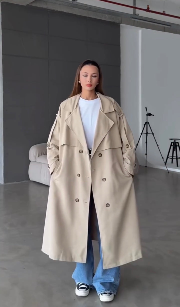 Trench MARZIA