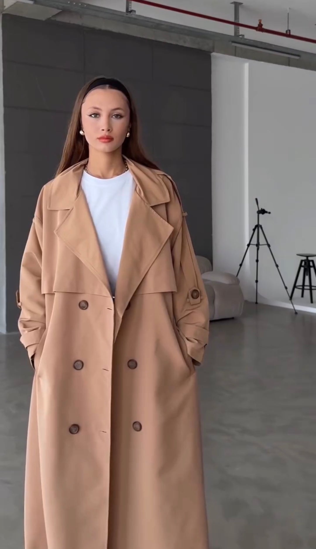 Trench MARZIA