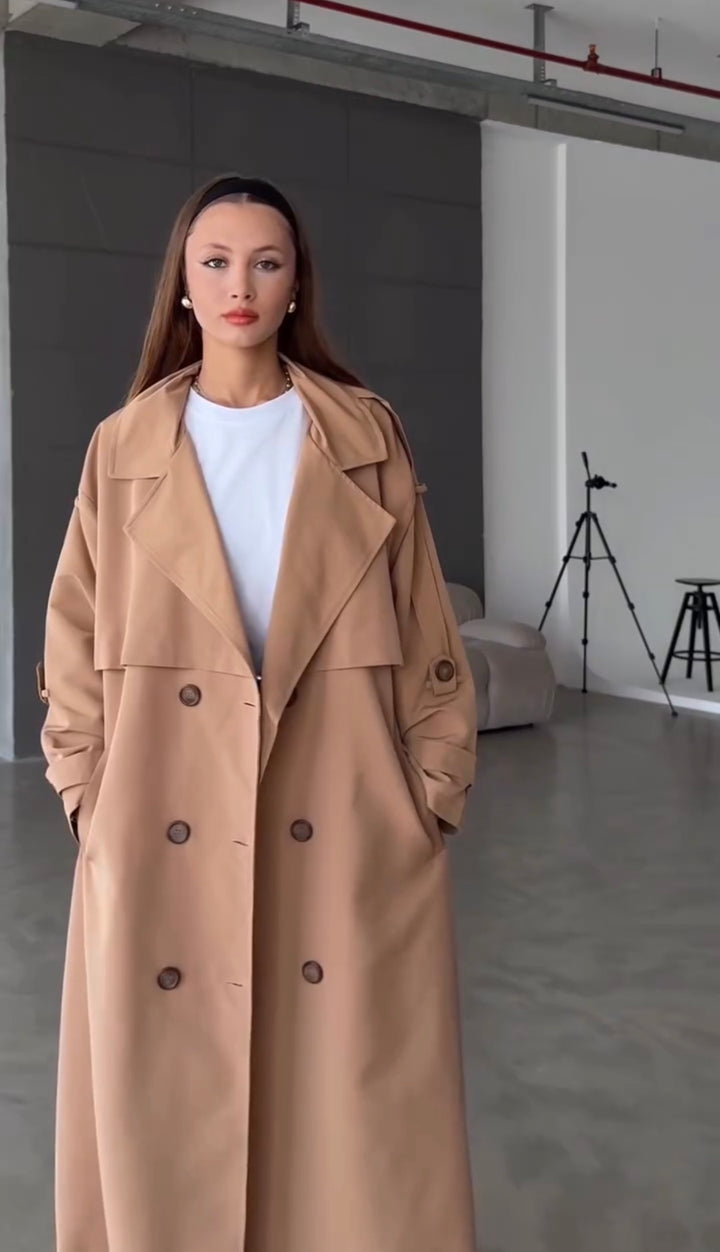 Trench MARZIA