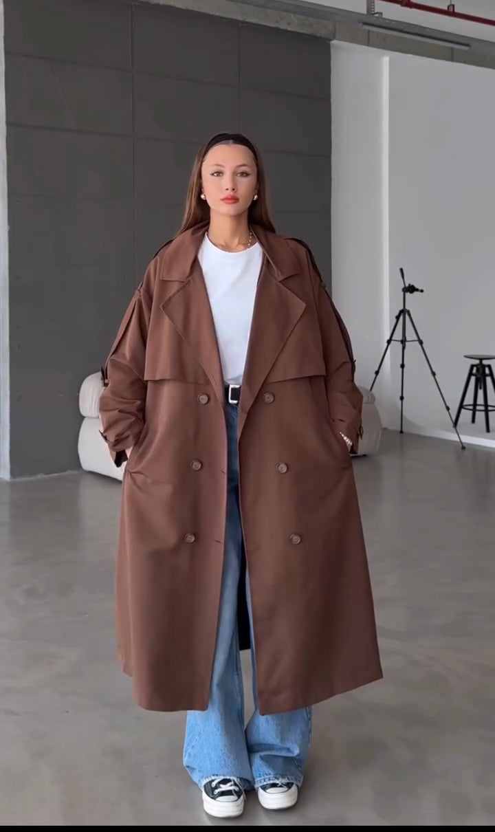 Trench MARZIA