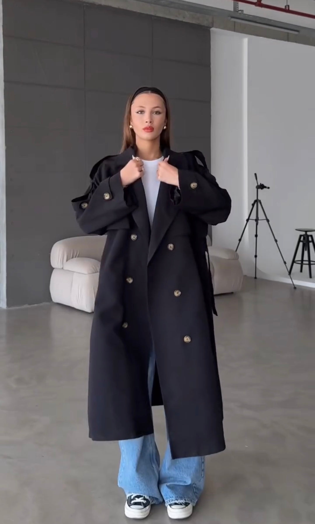 Trench MARZIA