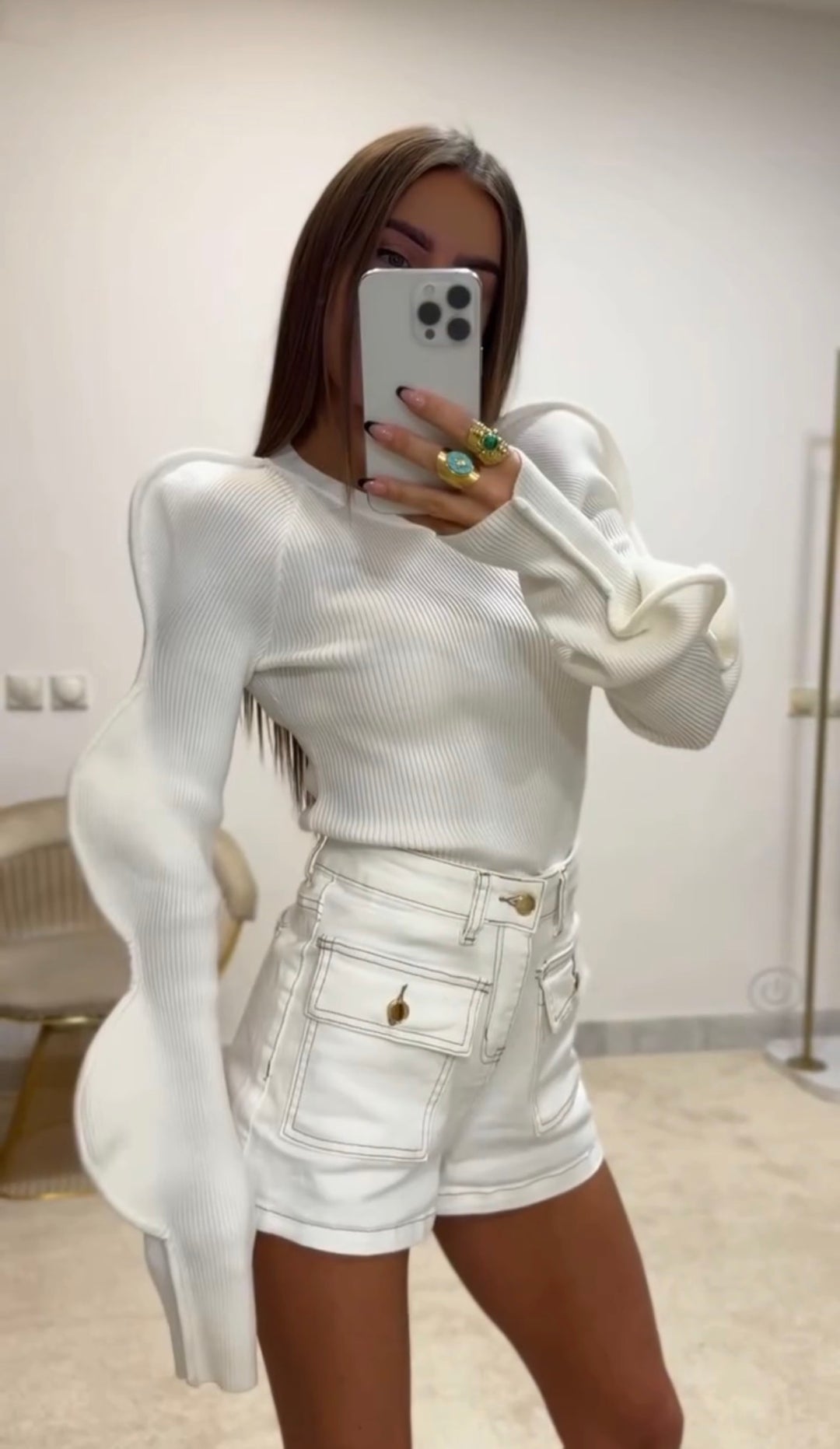 Maglia NUVOLA