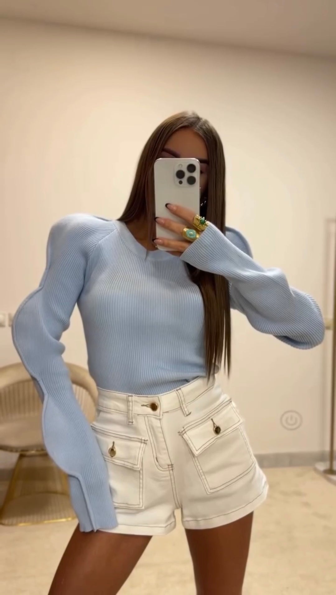 Maglia NUVOLA