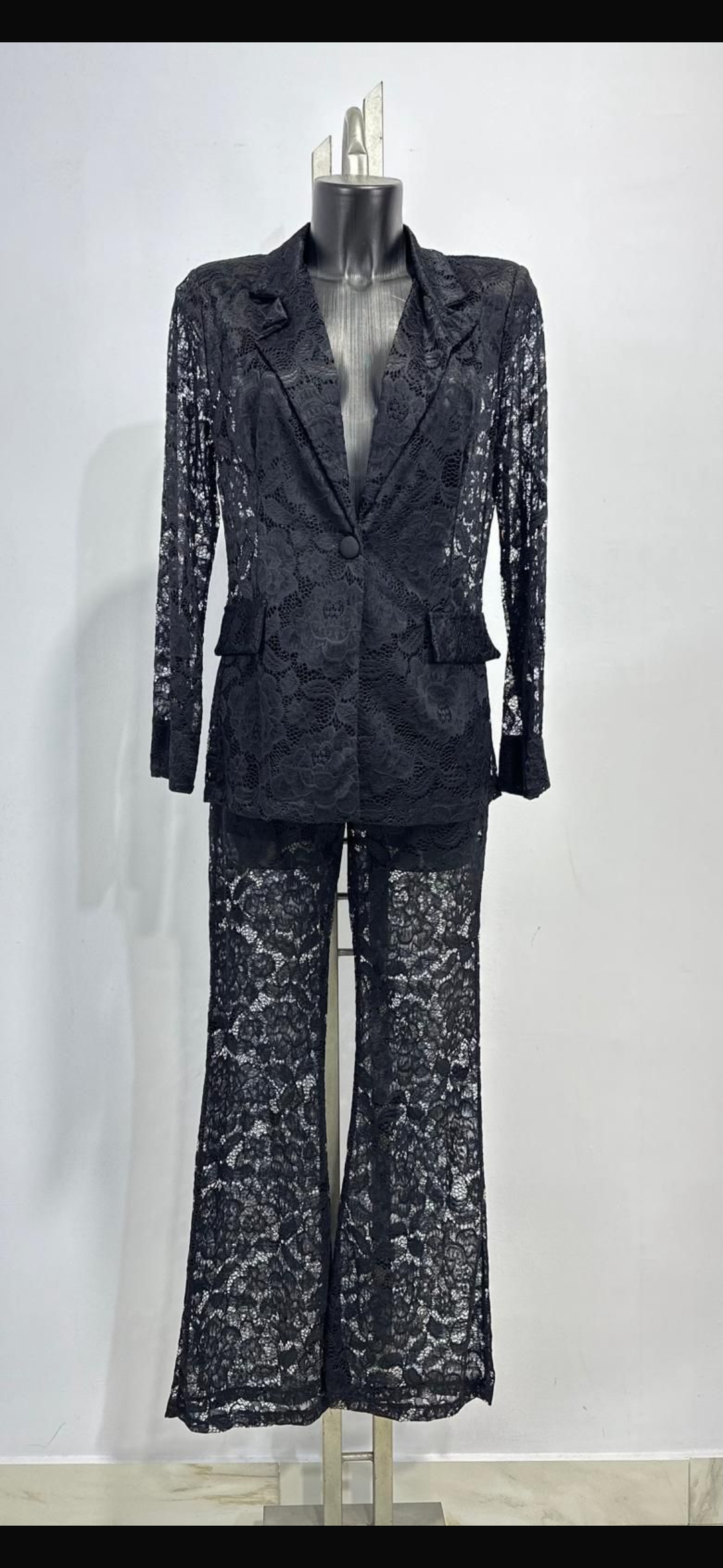 Tailleur Pizzo