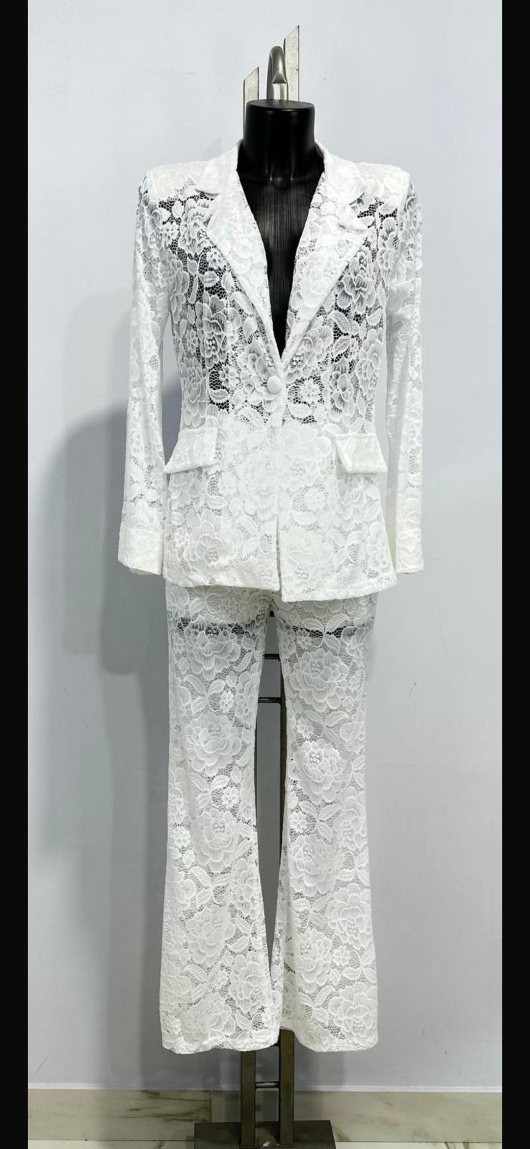 Tailleur Pizzo