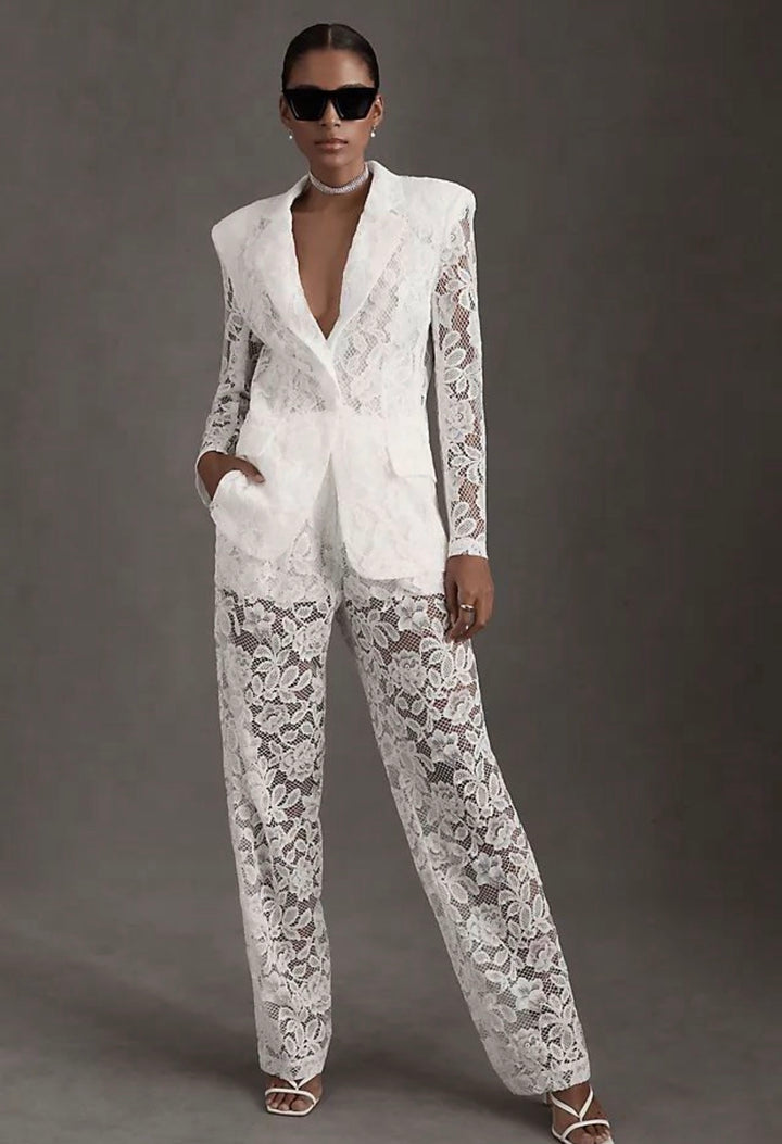 Tailleur Pizzo
