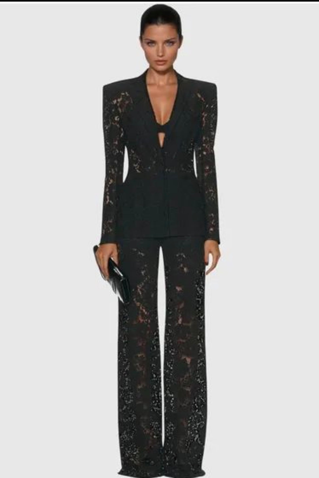 Tailleur Pizzo