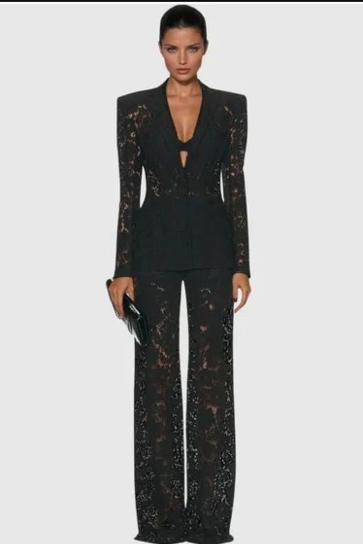 Tailleur Pizzo