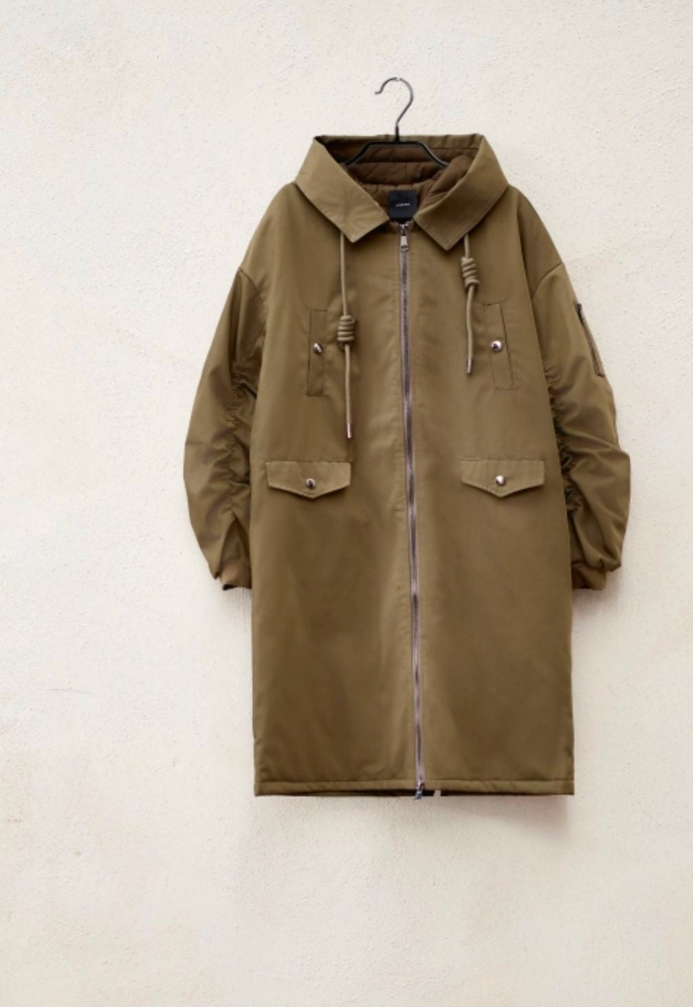 Parka LUMINA