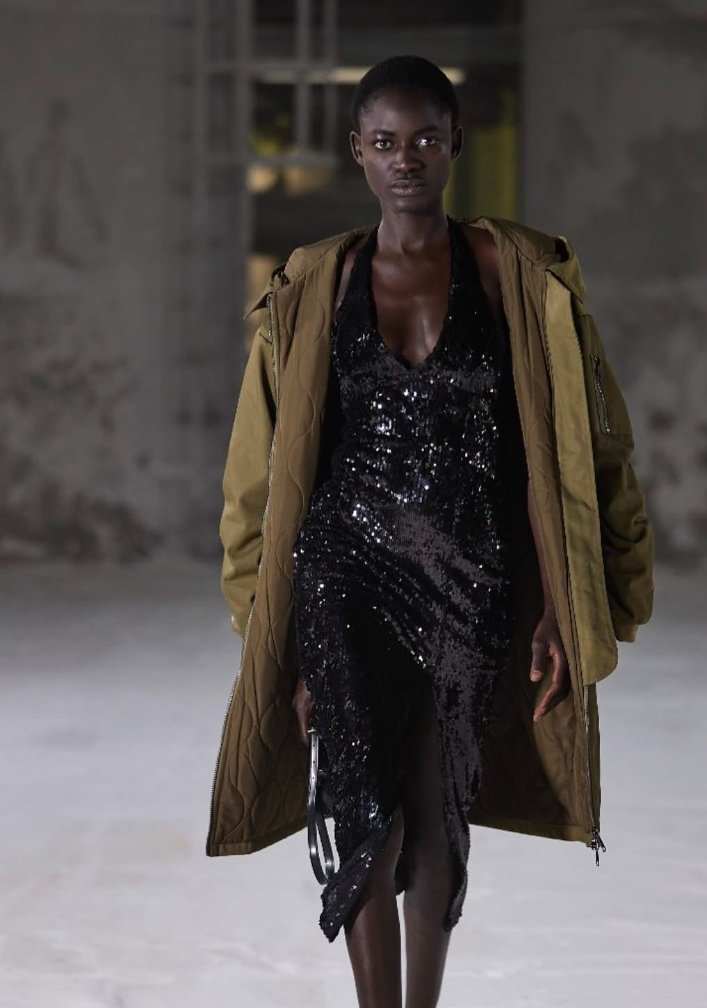Parka LUMINA