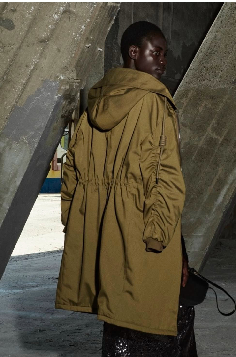 Parka LUMINA