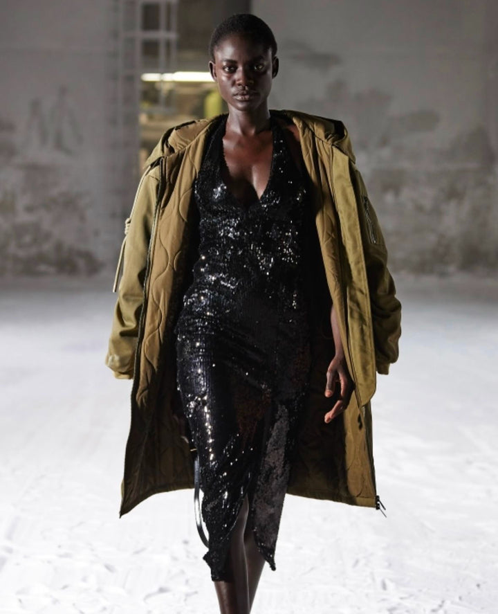 Parka LUMINA
