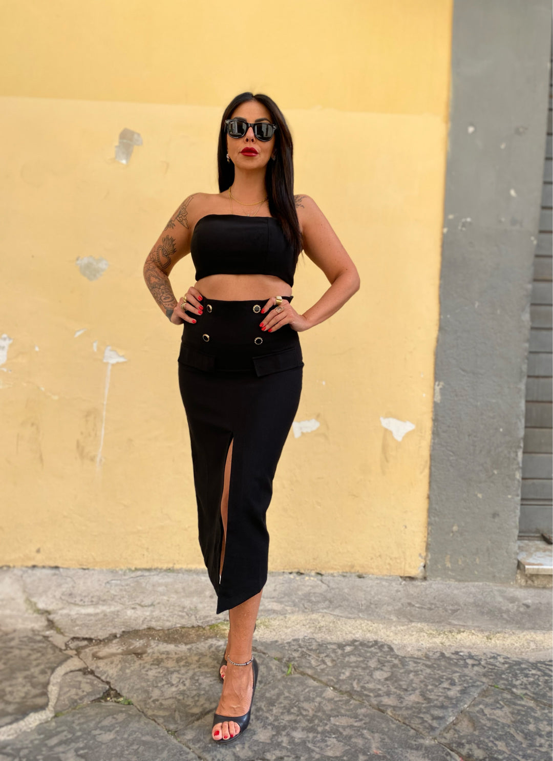Tailleur Madame