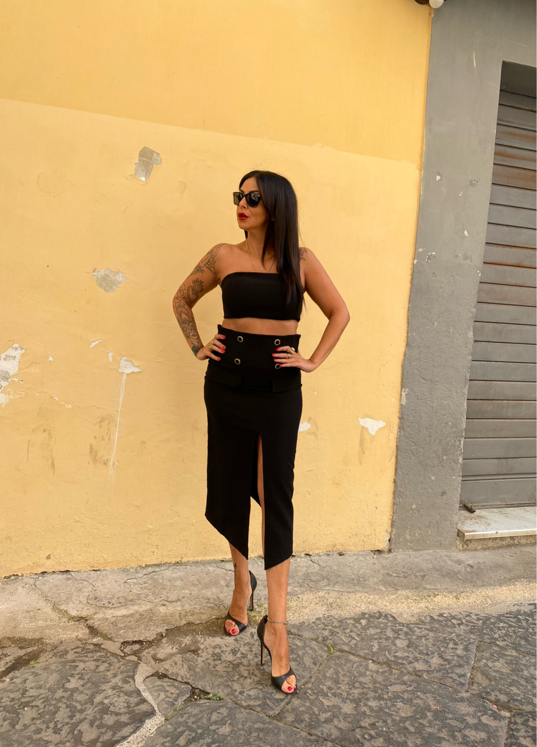 Tailleur Madame