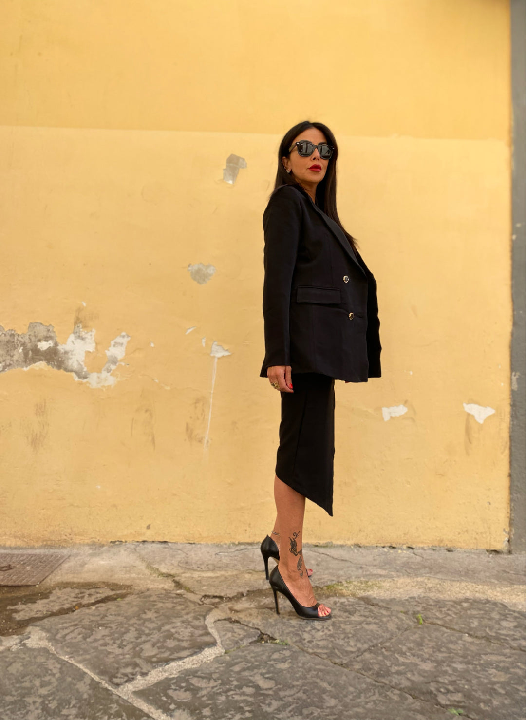 Tailleur Madame